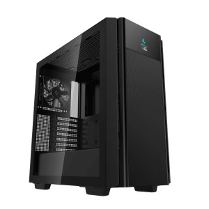 Корпус DeepCool CH510 Mesh Digital Black (R-CH510-BKNSE1-G-1) без БЖ Корпус DeepCool CH510 Mesh Digital Black (R-CH510-BKNSE1-G-1) без БЖ