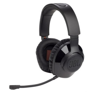 Гарнитура JBL Quantum 350 Black (JBLQ350WLBLK) Гарнитура JBL Quantum 350 Black (JBLQ350WLBLK)