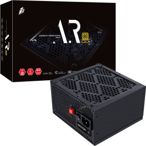 Блок живлення 1stPlayer PS-750AR 750W, 80+ Gold Блок живлення 1stPlayer PS-750AR 750W, 80+ Gold