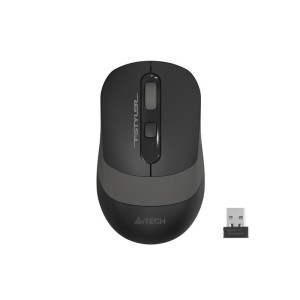 Миша бездротова A4Tech FG10S Grey/Black USB Миша бездротова A4Tech FG10S Grey/Black USB