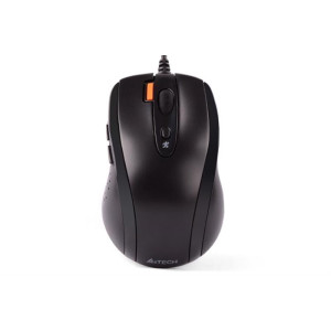 Мишка A4Tech N-70FXS Black USB Мишка A4Tech N-70FXS Black USB