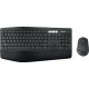 Комплект (клавіатура, миша) беспроводной Logitech MK850 Black Bluetooth (920-008232)