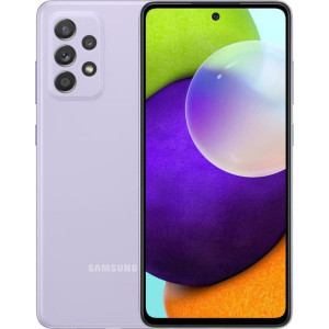 Samsung Galaxy A72 SM-A725 6/128GB Dual Sim Light Violet (SM-A725FLVDSEK) Samsung Galaxy A72 SM-A725 6/128GB Dual Sim Light Violet (SM-A725FLVDSEK)