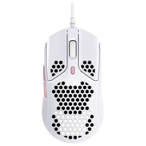 Мышка HyperX Pulsefire Haste White/Pink (4P5E4AA) Мышка HyperX Pulsefire Haste White/Pink (4P5E4AA)