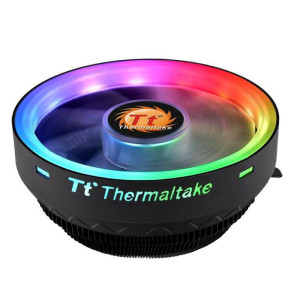 Кулер процесорний Thermaltake UX100 ARGB Lighting (CL-P064-AL12SW-A) Кулер процесорний Thermaltake UX100 ARGB Lighting (CL-P064-AL12SW-A)