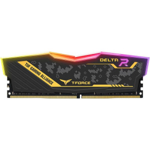 DDR4 8GB/3200 Team T-Force Delta TUF Gaming RGB (TF9D48G3200HC16C01) DDR4 8GB/3200 Team T-Force Delta TUF Gaming RGB (TF9D48G3200HC16C01)