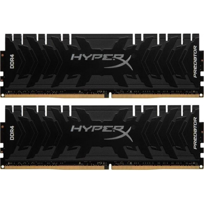 DDR4 2x32GB/3600 Kingston HyperX Predator Black (HX436C18PB3K2/64)