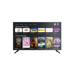 Телевiзор Gazer TV43-UN1 Телевiзор Gazer TV43-UN1