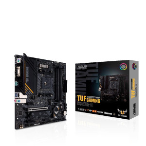Asus TUF Gaming B550M-E Socket AM4 Asus TUF Gaming B550M-E Socket AM4