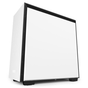Корпус NZXT H710i Matte White-Black (CA-H710i-W1) без БП Корпус NZXT H710i Matte White-Black (CA-H710i-W1) без БП