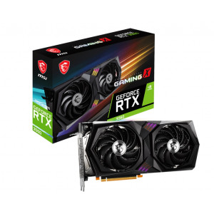 GF RTX 3060 12GB GDDR6 Gaming X MSI (GeForce RTX 3060 GAMING X 12G) GF RTX 3060 12GB GDDR6 Gaming X MSI (GeForce RTX 3060 GAMING X 12G)