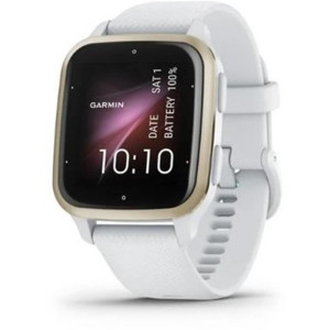 Смарт-годинник Garmin Venu Sq 2 White/Cream Gold (010-02701-01) Смарт-годинник Garmin Venu Sq 2 White/Cream Gold (010-02701-01)