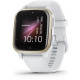 Смарт-часы Garmin Venu Sq 2 White/Cream Gold (010-02701-01)