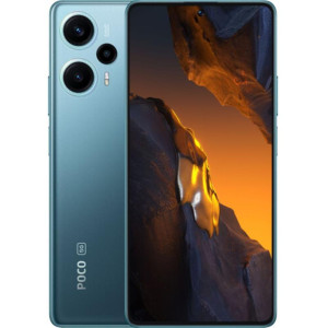 Смартфон Xiaomi Poco F5 12/256GB Dual Sim Blue Смартфон Xiaomi Poco F5 12/256GB Dual Sim Blue
