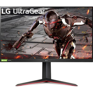 LG 31.5" UltraGear 32GN550-B VA Black LG 31.5" UltraGear 32GN550-B VA Black