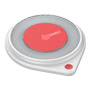 Беспроводное зарядное устройство ColorWay Qi Fast Charger (10W)+LED Bedside Lamp White (CW-CHW20Q-WT) Беспроводное зарядное устройство ColorWay Qi Fast Charger (10W)+LED Bedside Lamp White (CW-CHW20Q-WT)