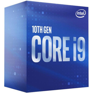 Intel Core i9 10900K 3.7GHz (20MB, Comet Lake, 95W, S1200) Box (BX8070110900K) Intel Core i9 10900K 3.7GHz (20MB, Comet Lake, 95W, S1200) Box (BX8070110900K)
