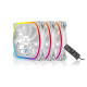 Вентилятор Enermax SquA RGB White (3pcs Pack) (UCSQARGB12P-W-BP3); 120х120х26мм, 3-pin, 4-pin