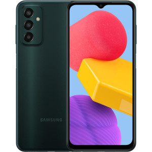 Смартфон Samsung Galaxy M13 SM-M135 4/128GB Dual Sim Deep Green (SM-M135FZGGSEK) Смартфон Samsung Galaxy M13 SM-M135 4/128GB Dual Sim Deep Green (SM-M135FZGGSEK)