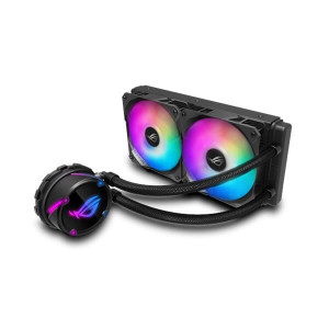 Система водяного охолодження Asus ROG Strix LC 240 RGB (ROG-STRIX-LC-240 RGB) Система водяного охолодження Asus ROG Strix LC 240 RGB (ROG-STRIX-LC-240 RGB)