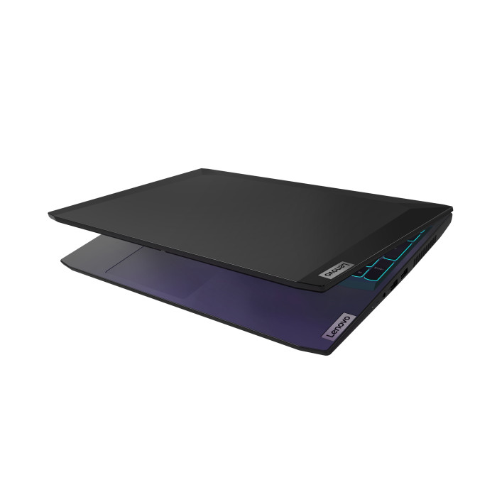 Ноутбук Lenovo IdeaPad Gaming 3 15ACH6 (82K201YRRA) FullHD Shadow Black