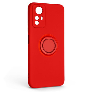 Чехол-накладка Armorstandart Icon Ring для Xiaomi Redmi Note 12S 4G Red (ARM68810) Чехол-накладка Armorstandart Icon Ring для Xiaomi Redmi Note 12S 4G Red (ARM68810)