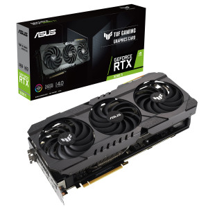 Видеокарта GF RTX 3090 Ti 24GB GDDR6X TUF Gaming Asus (TUF-RTX3090TI-24G-GAMING) Видеокарта GF RTX 3090 Ti 24GB GDDR6X TUF Gaming Asus (TUF-RTX3090TI-24G-GAMING)