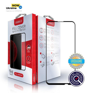 Захисне скло Intaleo для Huawei P Smart Pro Full Glue Black (1283126501463)
