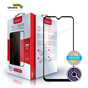 Защитное стекло Intaleo для Samsung Galaxy A20s SM-A207 Full Glue Black (1283126496103) Защитное стекло Intaleo для Samsung Galaxy A20s SM-A207 Full Glue Black (1283126496103)