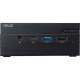 Неттоп Asus Mini PC PN40-BBC521MV (90MS0181-M05210) Black