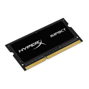 SO-DIMM 8Gb DDR3 1600 Kingston HyperX Impact (HX316LS9IB/8) SO-DIMM 8Gb DDR3 1600 Kingston HyperX Impact (HX316LS9IB/8)