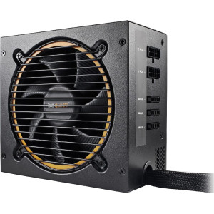 Блок живлення be quiet! Pure Power 11 CM (BN297) 500W Блок живлення be quiet! Pure Power 11 CM (BN297) 500W