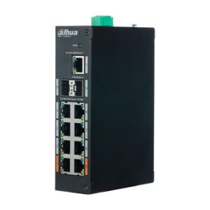 Коммутатор Dahua DH-PFS3211-8GT-120 Коммутатор Dahua DH-PFS3211-8GT-120