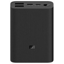 Універсальна мобільна батарея Xiaomi Mi 3 Ultra Compact 22.5W 10000mAh Black (BHR4412GL)