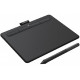 Графический планшет Wacom Intuos S Black (CTL-4100K-N)акция