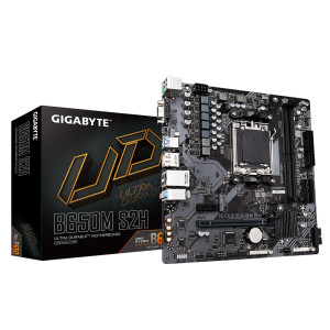 Материнская плата Gigabyte B650M S2H Socket AM5 Материнская плата Gigabyte B650M S2H Socket AM5