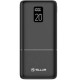 Універсальна мобільна батарея Tellur PD202 Boost Pro 20000mAh Black (TLL158351)