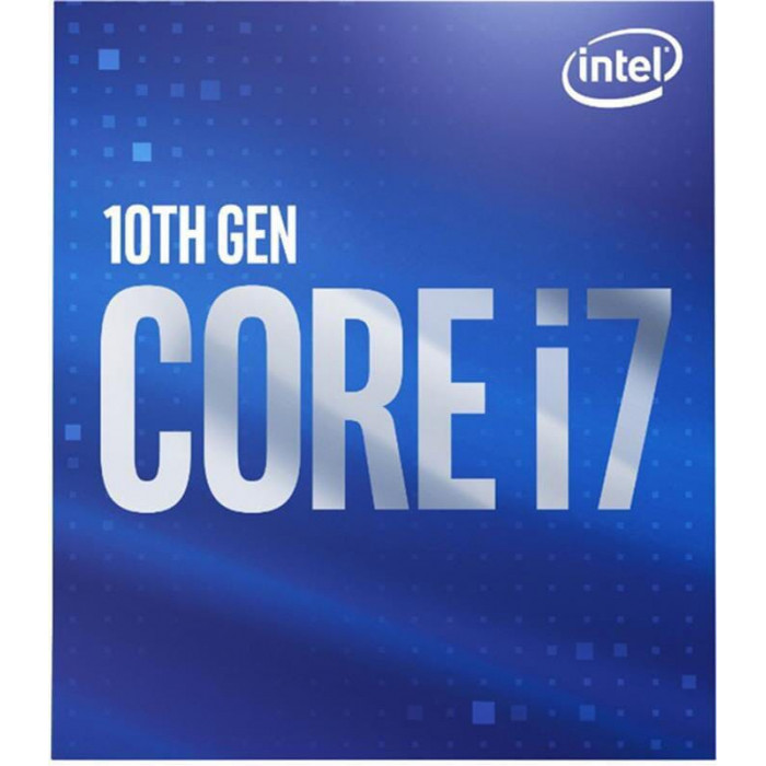 Intel Core i7 10700 2.9GHz (16MB, Comet Lake, 65W, S1200) Box (BX8070110700)