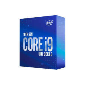 Intel Core i9 10850K 3.6GHz (20MB, Comet Lake, 95W, S1200) Box (BX8070110850K) Intel Core i9 10850K 3.6GHz (20MB, Comet Lake, 95W, S1200) Box (BX8070110850K)