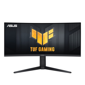 Монітор ASUS 34" VG34VQEL1A (90LM06F0-B01E70) VA Black Curved Монітор ASUS 34" VG34VQEL1A (90LM06F0-B01E70) VA Black Curved
