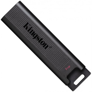 USB3.2 1TB Kingston DataTraveler Max Black (DTMAX/1TB)