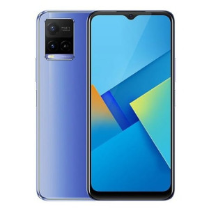 ViVo Y21 4/64GB Dual Sim Metallic Blue ViVo Y21 4/64GB Dual Sim Metallic Blue