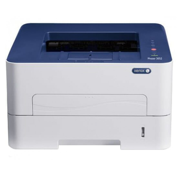 Принтер А4 Xerox Phaser 3052NI с Wi-Fi