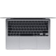 Apple A2337 MacBook Air 13.3" Retina Space Gray (Z124000MM)