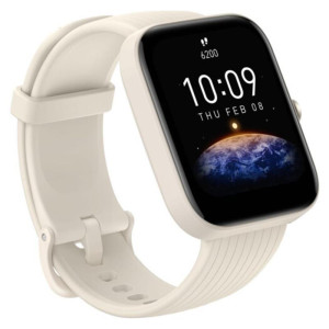 Смарт-годинник Xiaomi Amazfit Bip 3 Pro Cream Смарт-годинник Xiaomi Amazfit Bip 3 Pro Cream