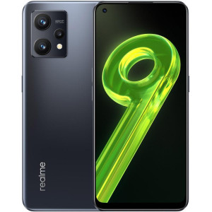 Смартфон Realme 9 4G 8/128GB Dual Sim Meteor Black Смартфон Realme 9 4G 8/128GB Dual Sim Meteor Black