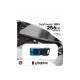 Флеш-накопичувач USB3.2 256GB Type-C Kingston DataTraveler 80 M Blue/Black (DT80M/256GB)
