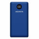 Универсальная мобильная батарея A-DATA P20000QCD 20000mAh Blue