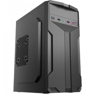 Корпус GTL 1613+ Black 400W Корпус GTL 1613+ Black 400W