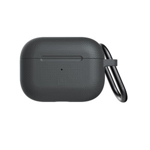 Чехол Urban Armor Gear Dot Silicone для Apple AirPods Pro Black (10251K314040) Чехол Urban Armor Gear Dot Silicone для Apple AirPods Pro Black (10251K314040)